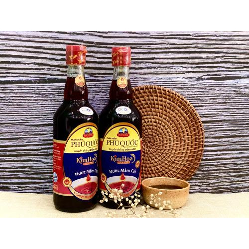 Nước mắm Kim Hoa